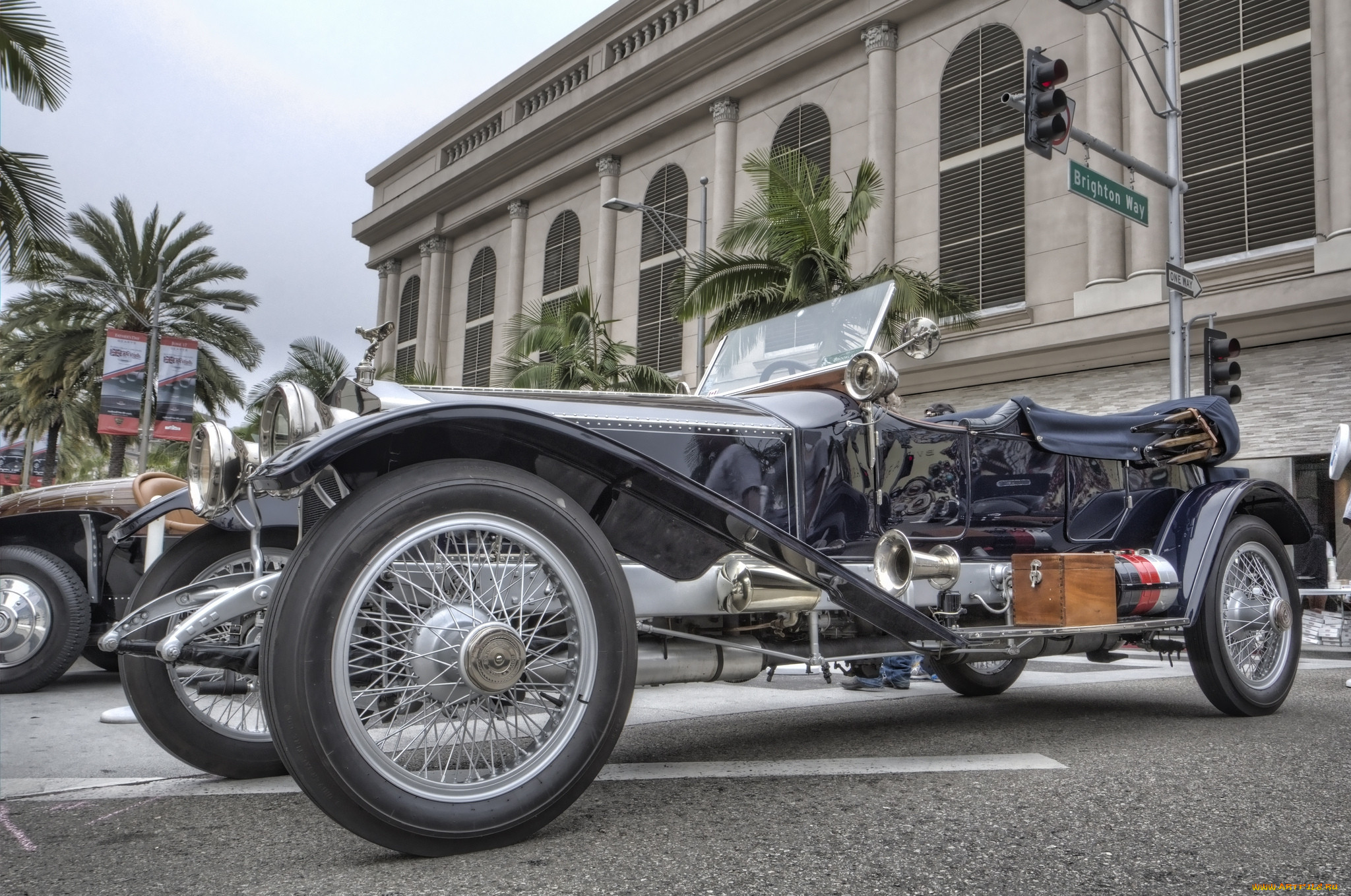 1915 rolls-royce silver ghost london-edinburgh tourer, ,    , , 